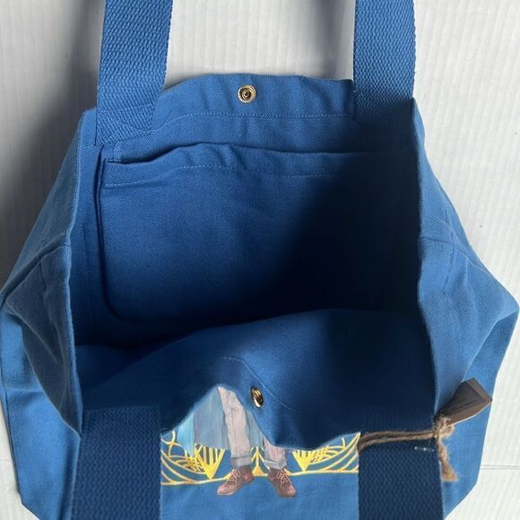 Happy Potter Yume Newt Scamander Tote Bag - Picture 8 of 9